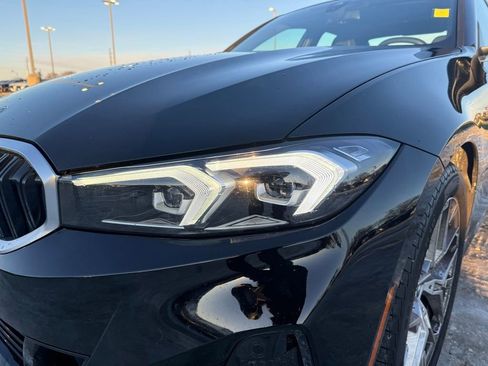 Used 2025 BMW 330i xDrive Sedan image 9