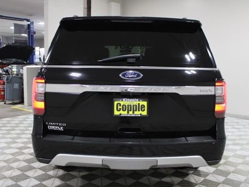 Used 2021 Ford Expedition Max Limited image 10