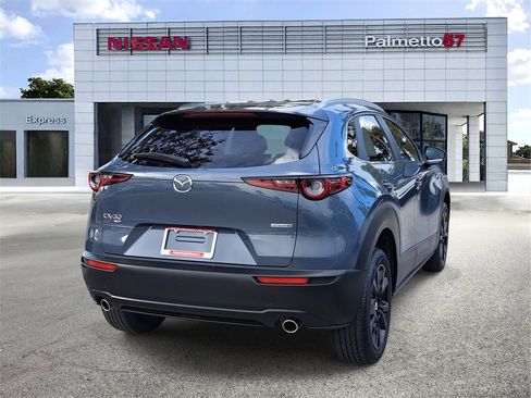 Used 2023 MAZDA CX-30 AWD 2.5 S w/ Preferred Package image 6