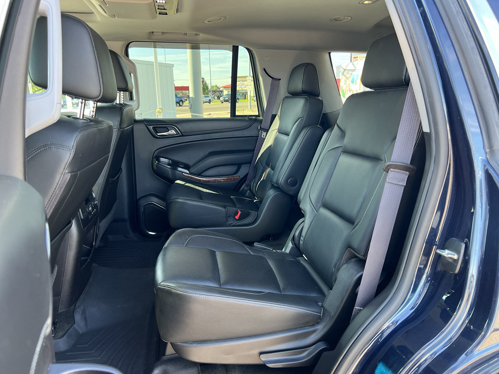 Certified 2017 Chevrolet Tahoe Premier AWD/4WD image 27