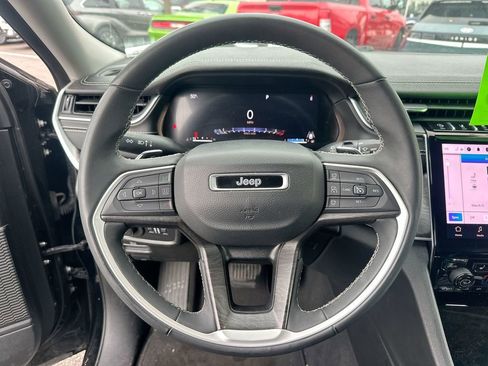 Used 2023 Jeep Grand Cherokee L Limited w/ Trailer Tow Group (B) image 73