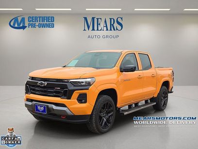 Used 2025 Chevrolet Colorado Z71 w/ Technology Package