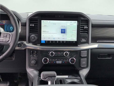 New 2026 Ford F150 Lariat w/ Equipment Group 501A Mid image 11