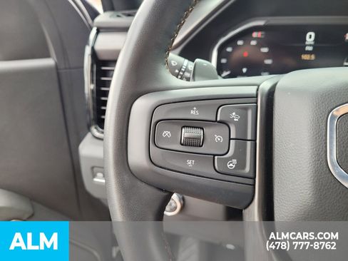 Used 2024 GMC Sierra 1500 AT4 image 27