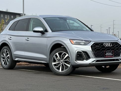 Used 2025 Audi Q5 2.0T Premium AWD/4WD image 1