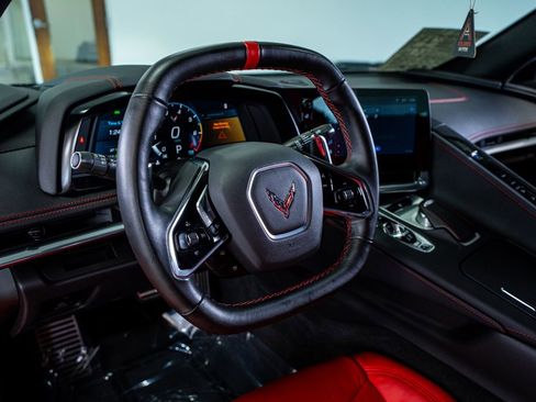 Used 2024 Chevrolet Corvette Stingray Coupe w/ Z51 Performance Package image 38