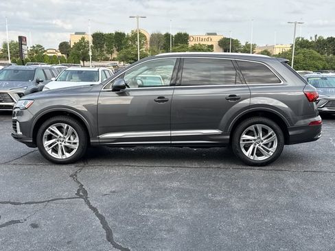 Used 2020 Audi Q7 3.0T Premium w/ Convenience Package AWD/4WD image 13