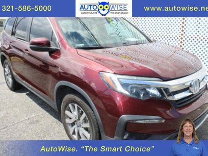Used 2019 Honda Pilot EX