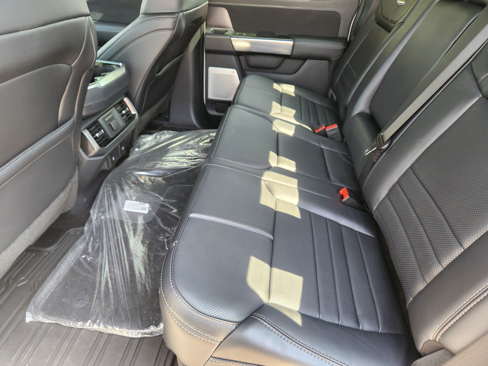 Used 2026 Ford F150 Platinum w/ Equipment Group 702A High AWD/4WD image 13