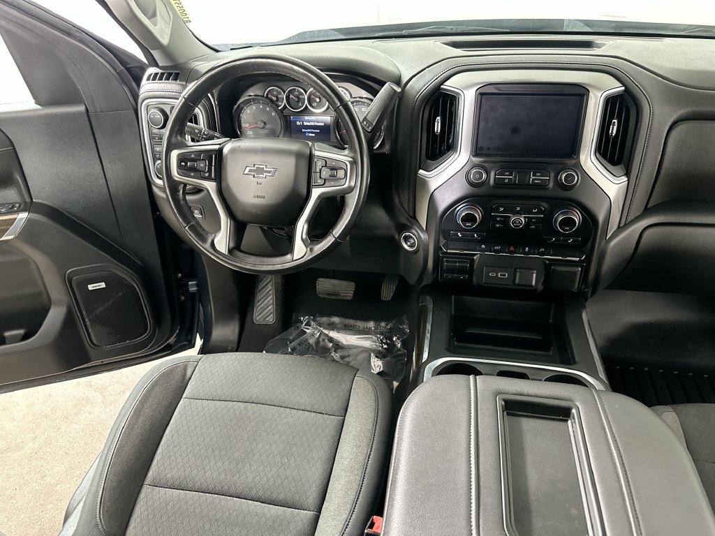 Used 2020 Chevrolet Silverado 1500 RST w/ All-Star Edition AWD/4WD image 18