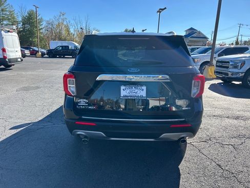 Used 2020 Ford Explorer Limited image 13