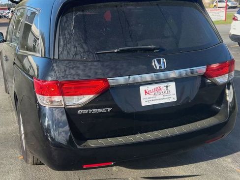 Used 2015 Honda Odyssey EX-L image 7