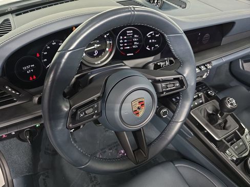 Certified 2024 Porsche 911 Targa 4 GTS AWD/4WD image 4