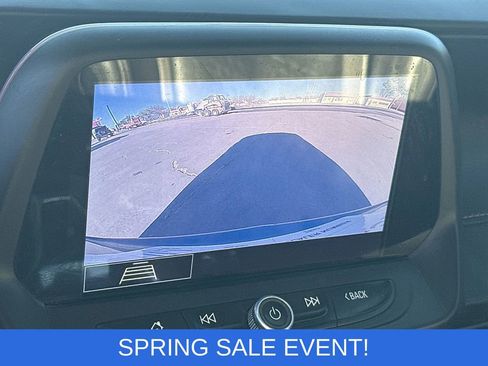 Used 2020 Chevrolet Camaro SS image 16