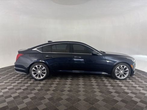 Used 2021 Cadillac CT5 Premium Luxury image 4