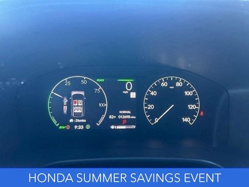 Certified 2024 Honda CR-V Sport image 12