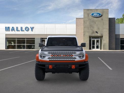 New 2025 Ford Bronco Stroppe Edition image 6