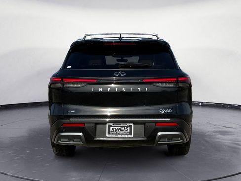 Used 2023 INFINITI QX60 Sensory image 16