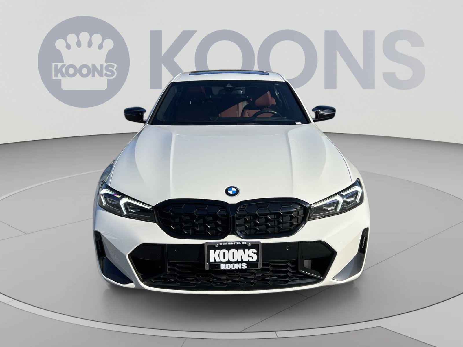 Used 2024 BMW M340i xDrive w/ Premium Package AWD/4WD image 11