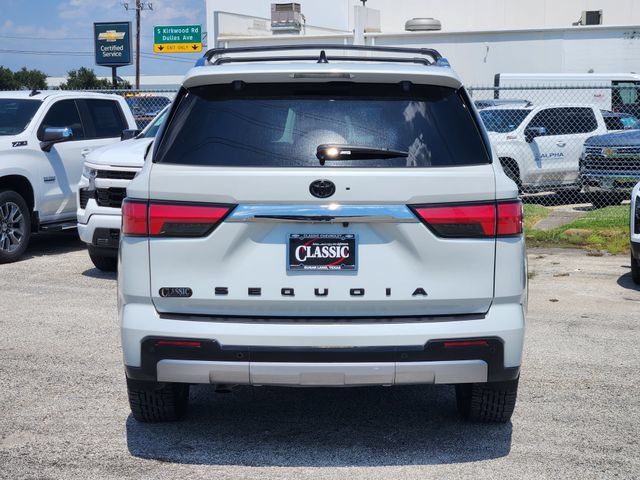Used 2024 Toyota Sequoia Limited RWD image 6