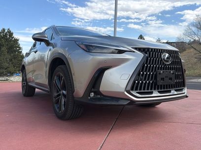 Used 2026 Lexus NX 450h+ AWD w/ Accessory Package (2T)