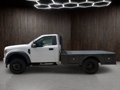 Used 2020 Ford F450 XL w/ Power Equipment Group AWD/4WD image 4