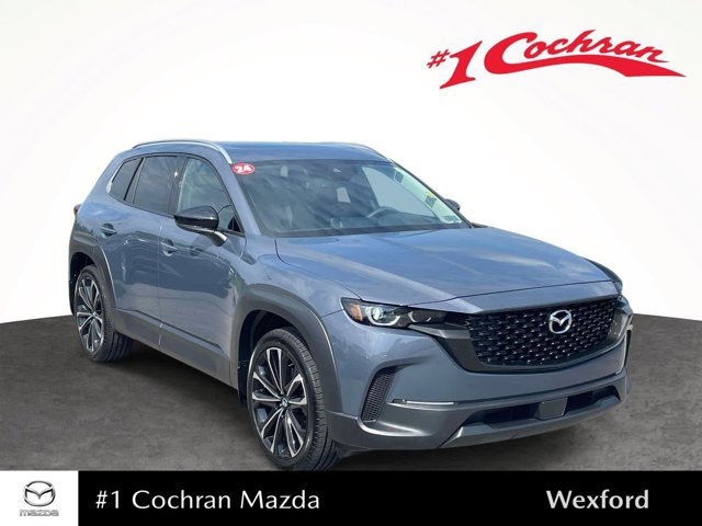 Certified 2024 MAZDA CX-50 AWD 2.5 S w/ Weather Package image 1
