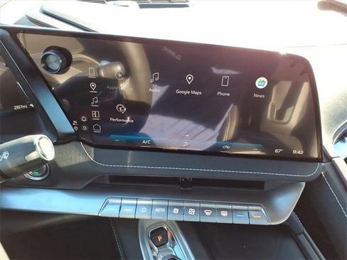 New 2026 Chevrolet Corvette Z06 w/ Battery Protection Package image 11