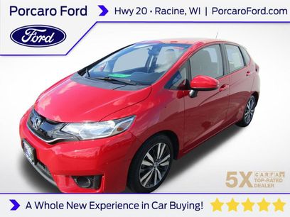 Used 2016 Honda Fit EX