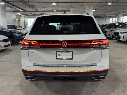 Used 2024 Volkswagen Atlas SE FWD image 7