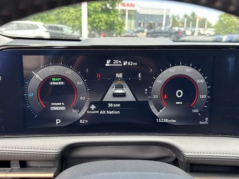 Certified 2024 Nissan Ariya AWD image 34