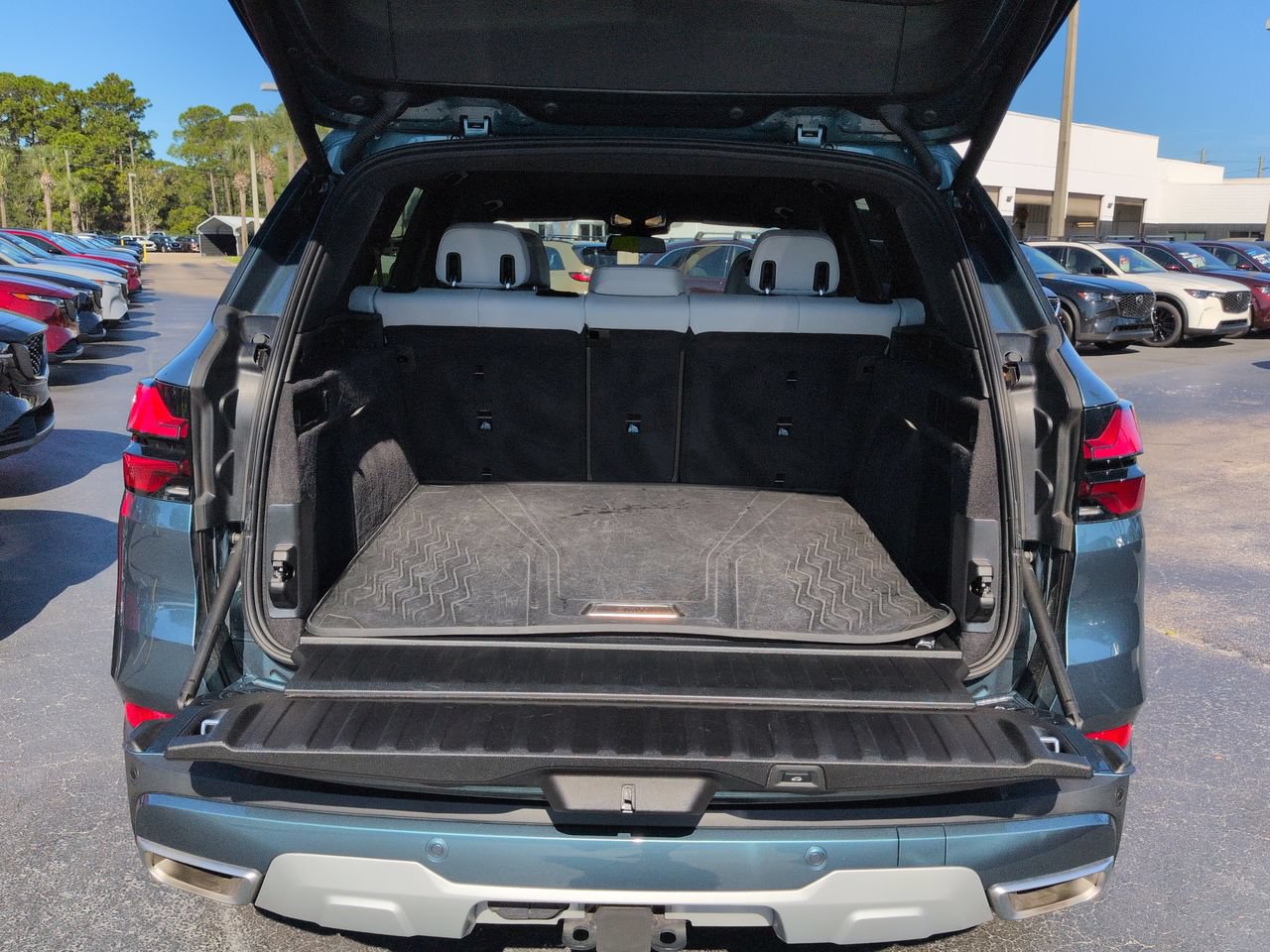 Used 2026 BMW X5 xDrive40i AWD/4WD image 13