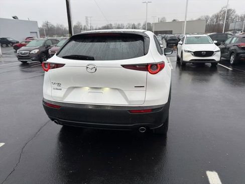 Used 2025 MAZDA CX-30 AWD 2.5 S image 8