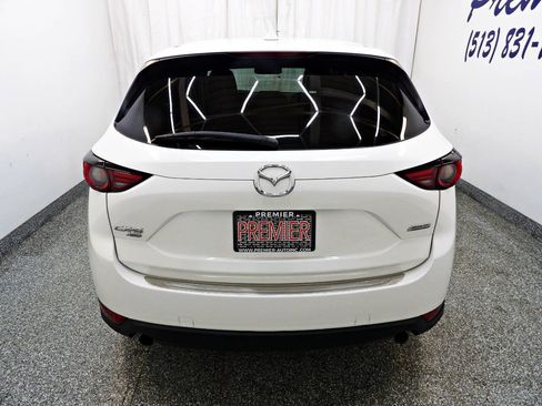 Used 2019 MAZDA CX-5 Grand Touring w/ GT Premium Package AWD/4WD image 5