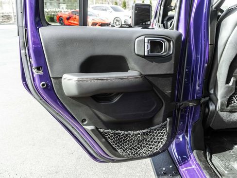 Used 2023 Jeep Wrangler Unlimited Rubicon 392 w/ Xtreme Recon 35" Tire Package AWD/4WD image 32