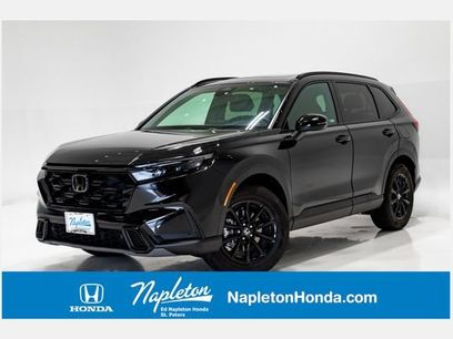 Used 2026 Honda CR-V Sport-L