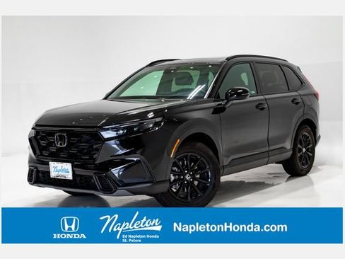 Used 2026 Honda CR-V Sport-L image 1