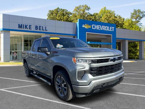 Used 2023 Chevrolet Silverado 1500 RST w/ All Star Edition Plus image 1