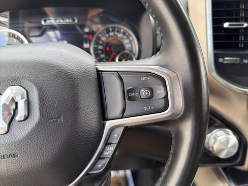 Used 2021 RAM 1500 Laramie w/ Laramie Southwest Edition RWD image 28