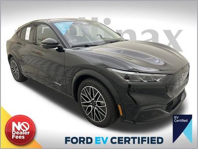 Certified 2024 Ford Mustang Mach-E Premium