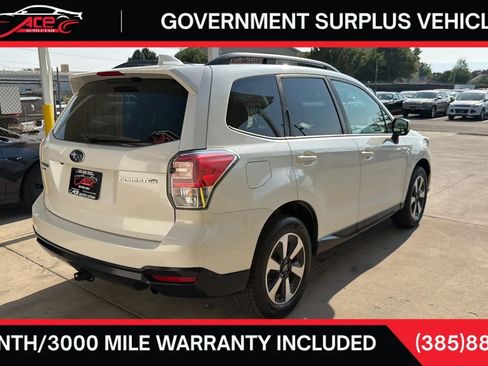 Used 2018 Subaru Forester 2.5i Premium AWD/4WD image 6