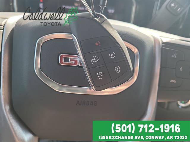 Used 2024 GMC Sierra 1500 SLE AWD/4WD image 28