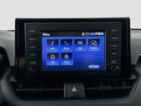 Used 2019 Toyota RAV4 LE w/ All Weather Liner Package AWD/4WD image 14