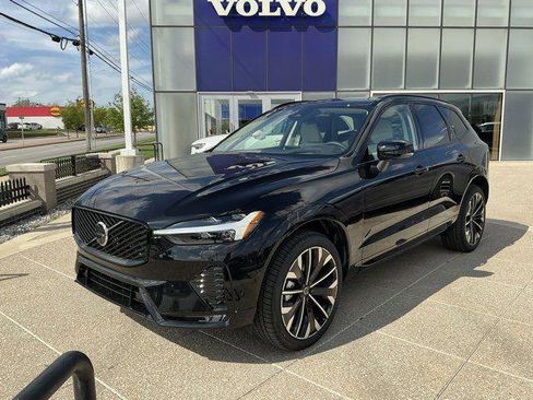 New 2026 Volvo XC60 B5 Ultra w/ Climate Package AWD/4WD image 1