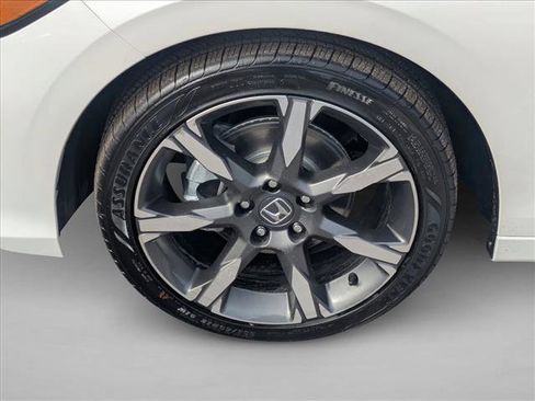 New 2026 Honda Civic Sport Touring image 9