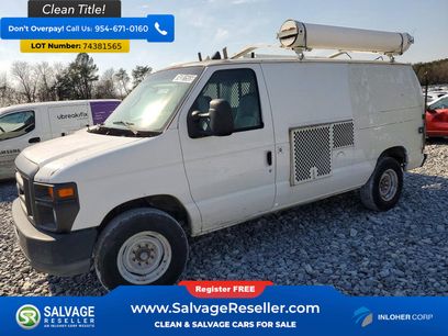 Used 2008 Ford E-350 and Econoline 350 Super Duty
