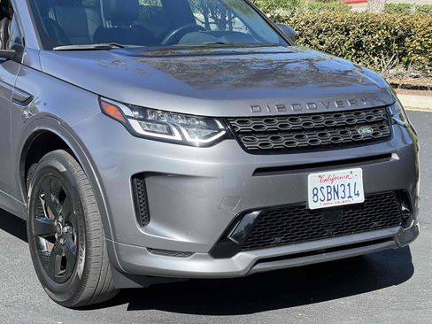 Used 2020 Land Rover Discovery Sport S R-Dynamic image 52