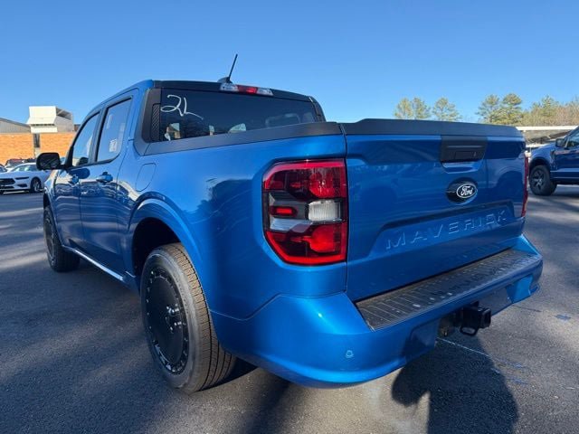 Used 2026 Ford Maverick Lobo AWD/4WD image 3