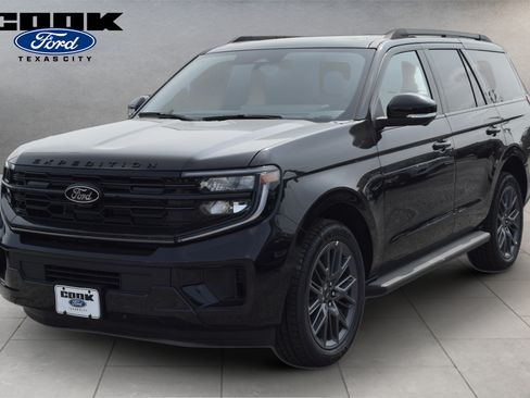 New 2026 Ford Expedition Platinum w/ Stealth Appearance Package AWD/4WD image 1