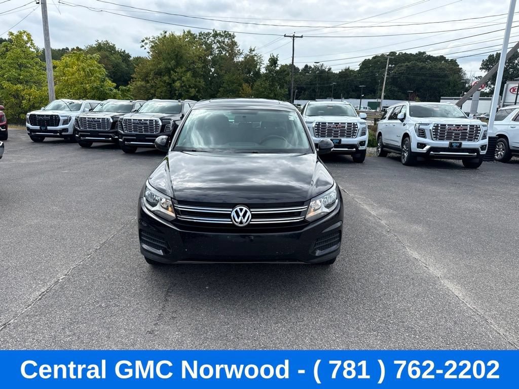 Used 2013 Volkswagen Tiguan S AWD/4WD image 10